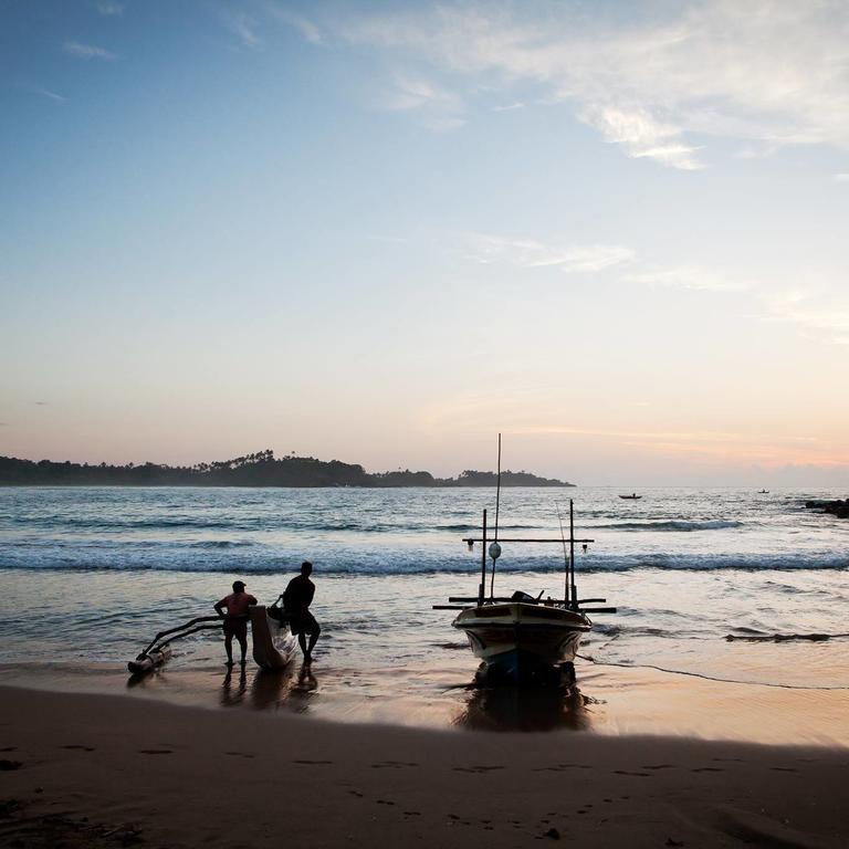 Talalla Bay Beach House Ngoại thất bức ảnh