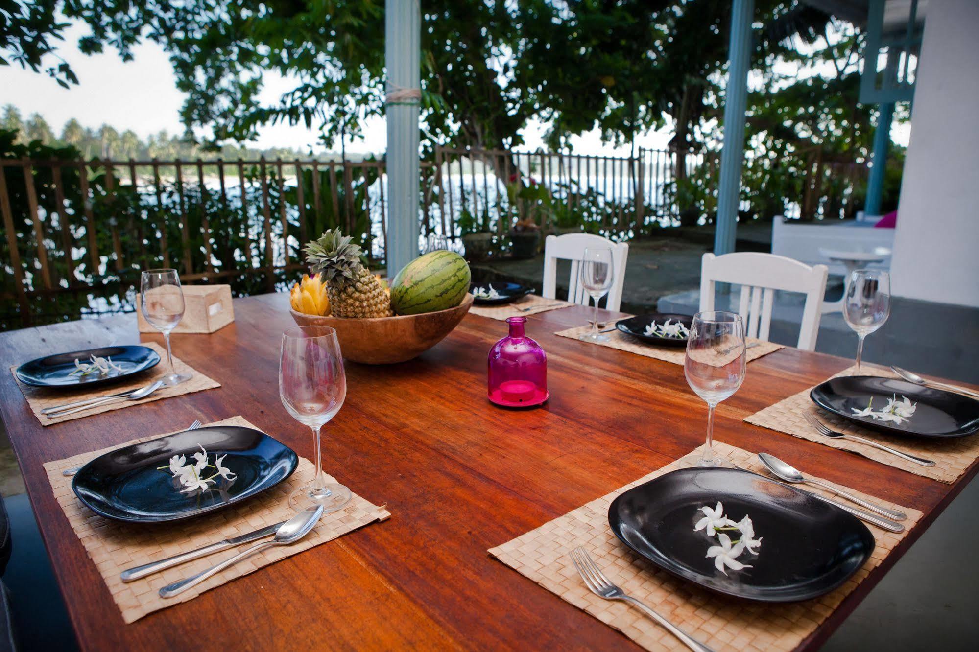Talalla Bay Beach House Ngoại thất bức ảnh