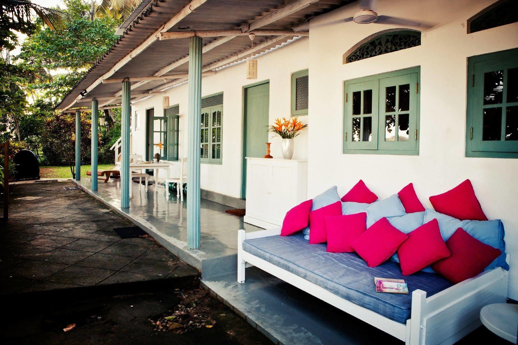 Talalla Bay Beach House Ngoại thất bức ảnh